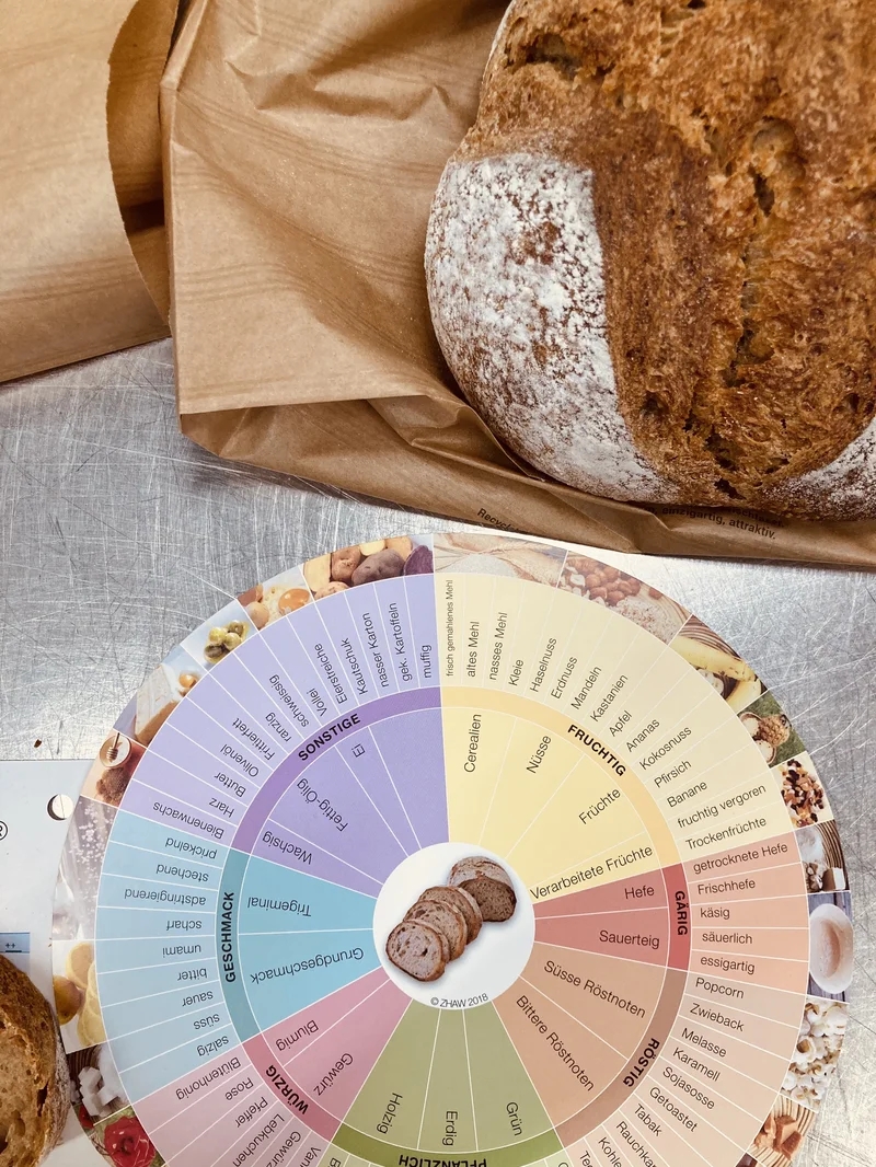 Das Brot und seine Aromenvielfalt