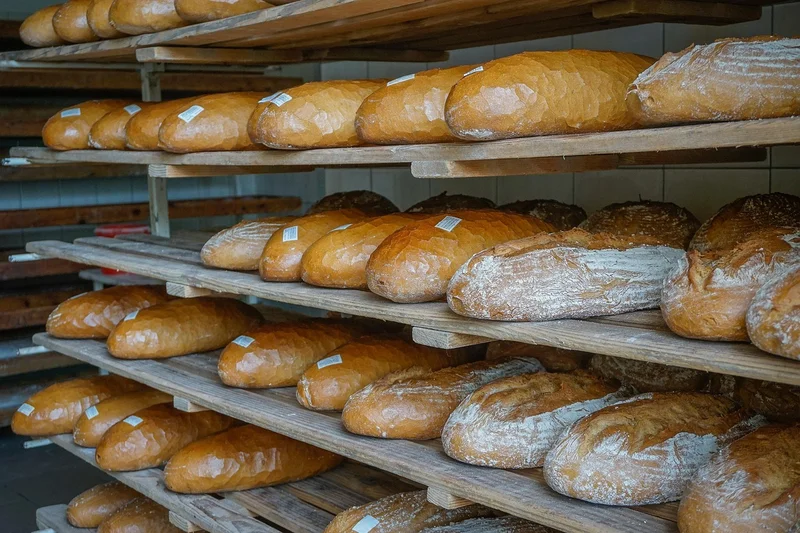 Symbolbild Brot