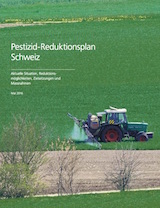 Pestizid-Reduktionsplan Schweiz