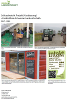 Schlussbericht Projekt «Pestizidfreie Schweizer Landwirtschaft» 2017 - 2021