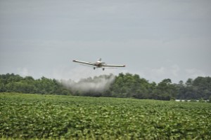 Pestizide in der Schweizer Luft