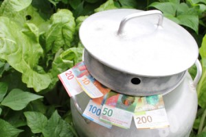 Kosten und Finanzierung der Schweizer Landwirtschaft