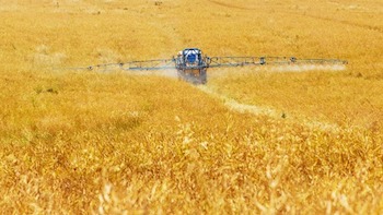 Pestizidstatistik des Bundesamts für Landwirtschaft