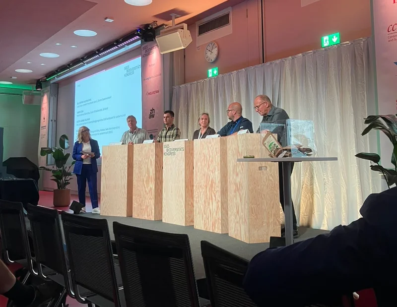 Podiumsdiskussion