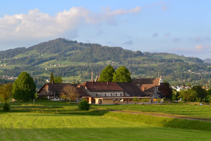 Ritterhaushof Bubikon ZH