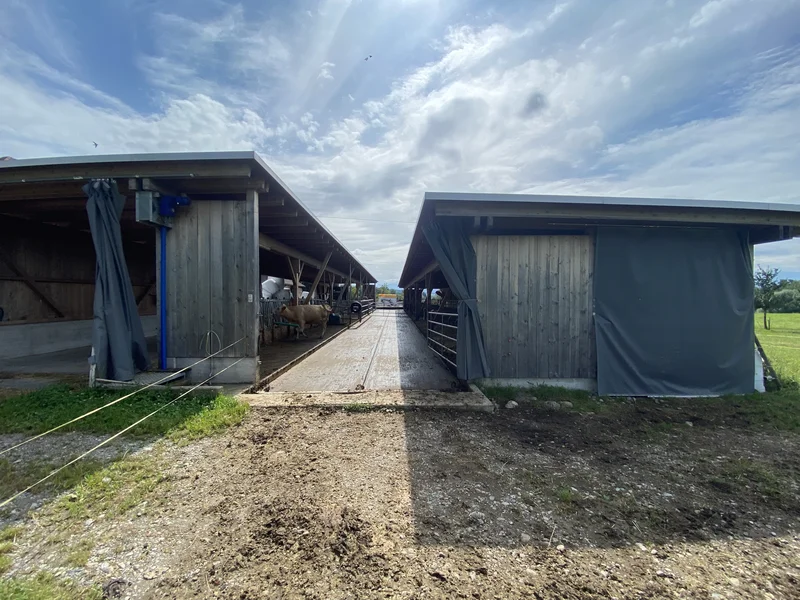 Ritterhaushof Bubikon ZH_Nahansicht